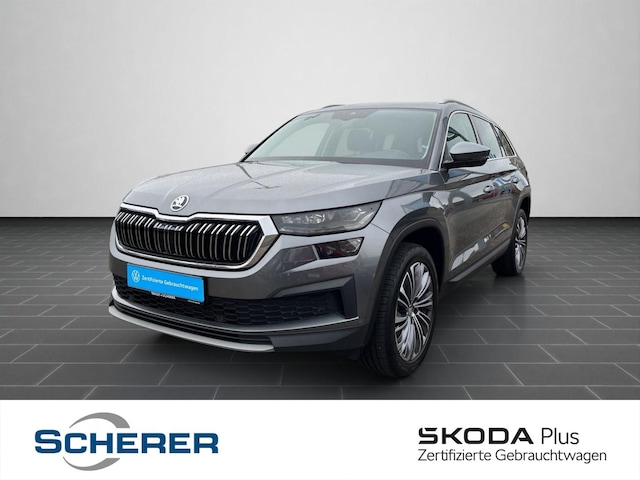 Skoda Kodiaq 2.0 TSI 4x4 Style Style