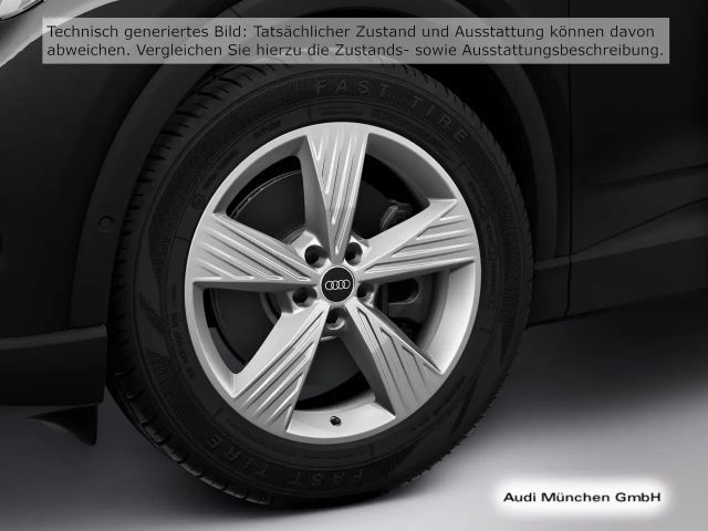 Audi Q4 e-tron Quattro