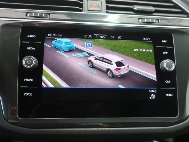 Volkswagen Tiguan DSG