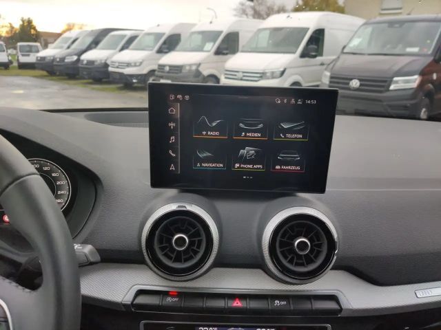 Audi Q2 35 TFSI S-Tronic