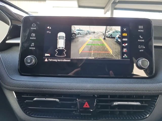 Skoda Fabia Selection