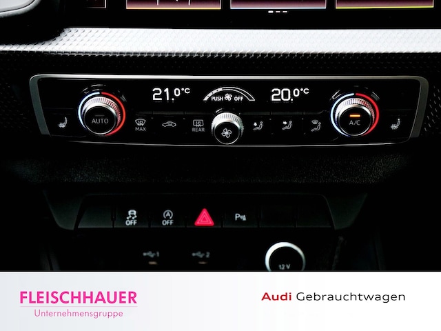 Audi A1 25 TFSI S-Tronic Sportback