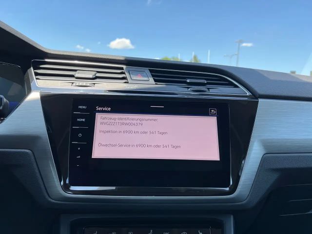 Volkswagen Touran DSG