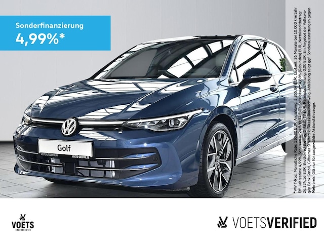 Volkswagen Golf 1.5 eTSI DSG Style