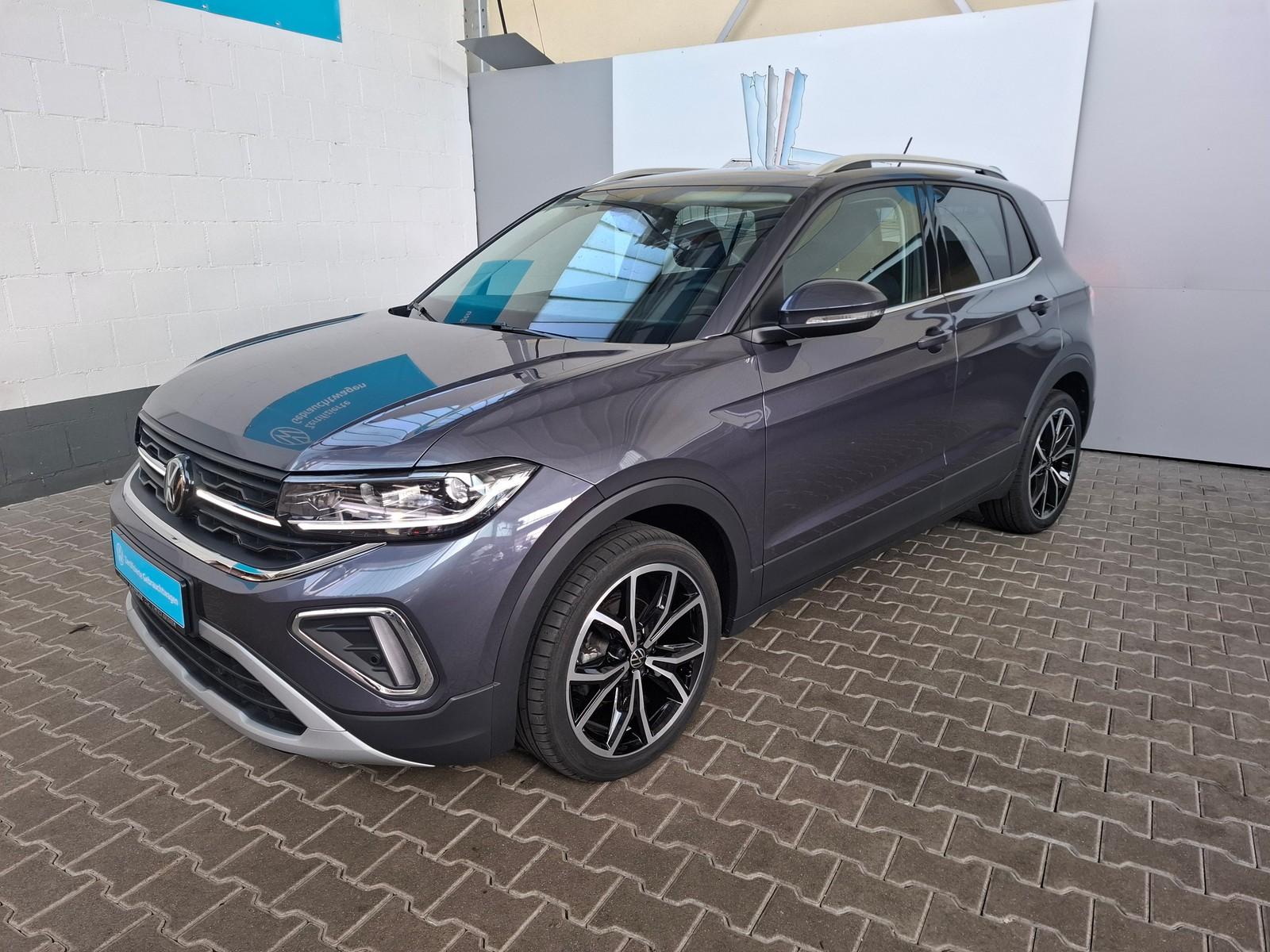 Volkswagen T-Cross 1.0 TSI IQ.Drive Style