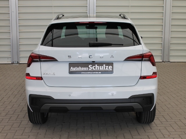 Skoda Kamiq Tiptronic KLIMA LED NAVI ALU