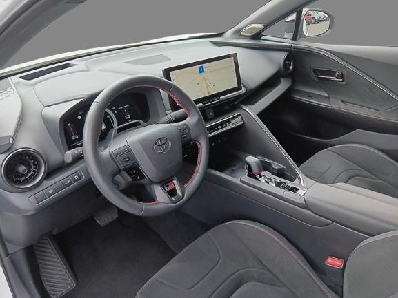 Toyota C-HR GR Hybride VVT-i