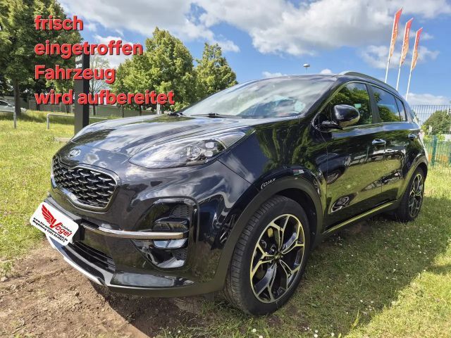 Kia Sportage GDi GT-Line Vierwielaandrijving