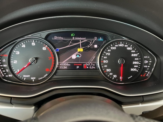 Audi A4 40 TFSI Avant S-Tronic