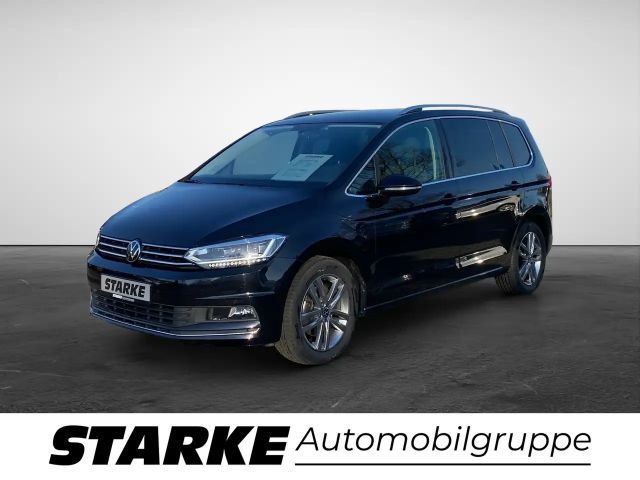 Volkswagen Touran 1.5 TSI DSG Highline