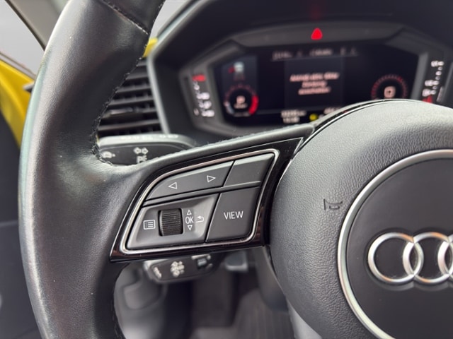 Audi A1 35 TFSI S-Tronic Sportback