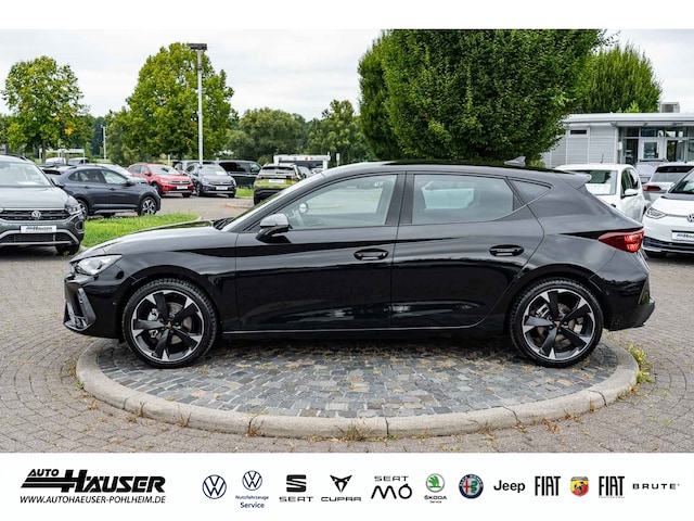 Cupra Leon DSG