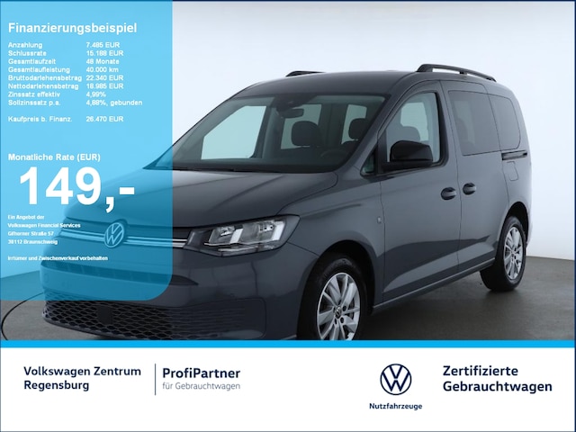 Volkswagen Caddy 2.0 TDI