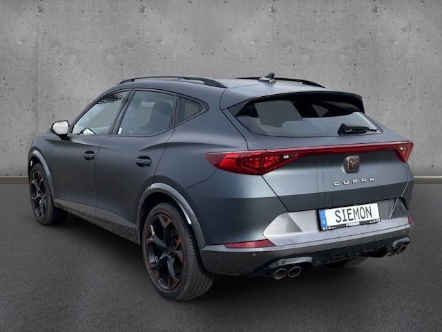 Cupra Formentor DSG VZ