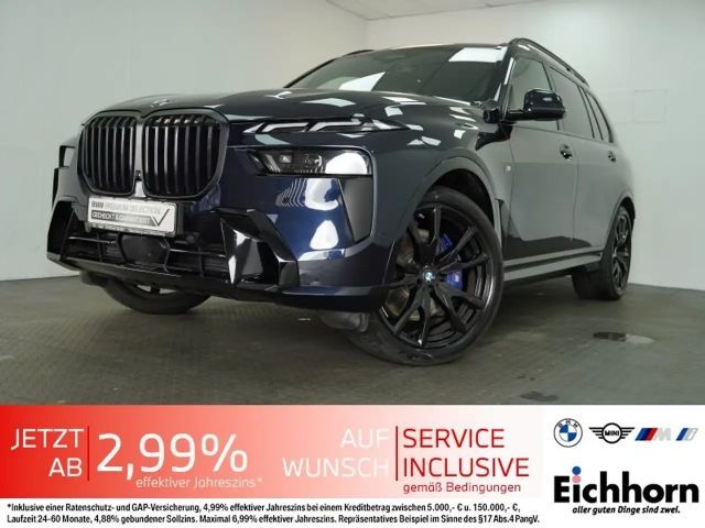 BMW X7 M-Sport xDrive40d