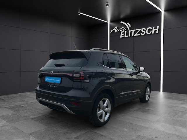 Volkswagen T-Cross DSG Style
