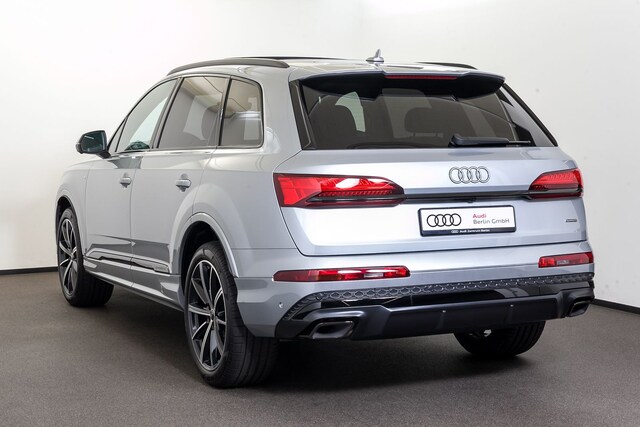 Audi Q7 50 TDI Quattro S-Line