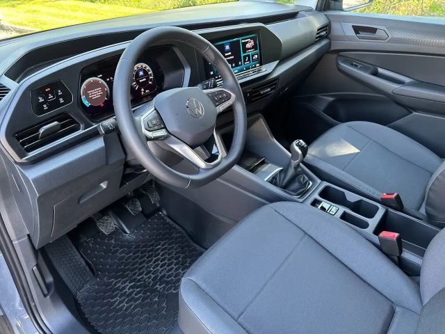 Volkswagen Caddy 4Motion Maxi