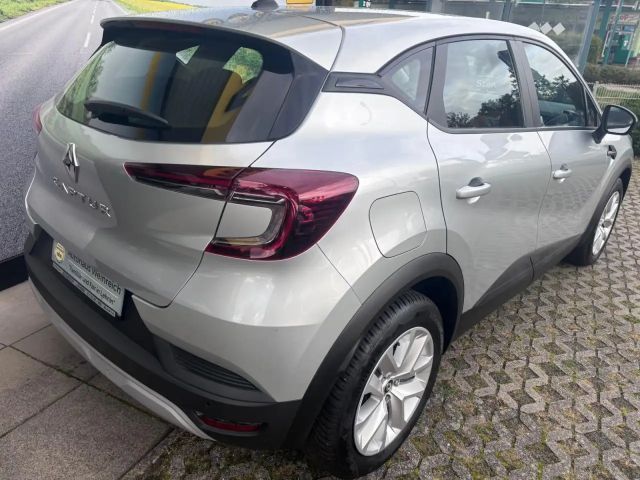 Renault Captur Automatik mit Navi & Kamera Klima Navi