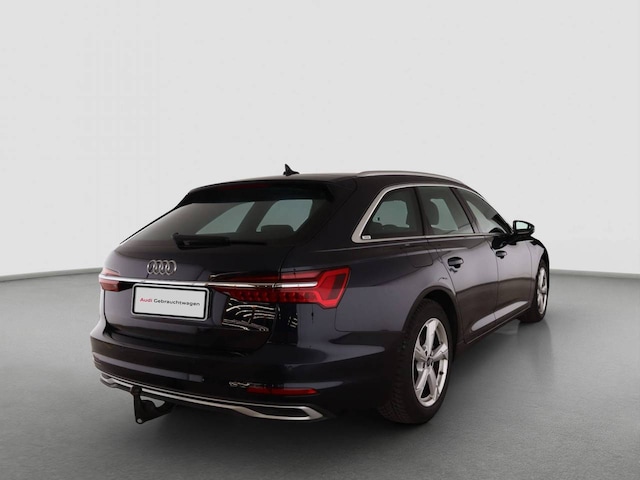 Audi A6 45 TFSI Avant S-Tronic