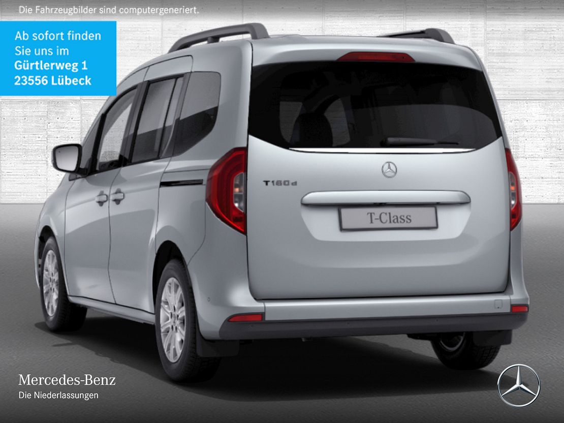 Mercedes-Benz T 180 Progressive