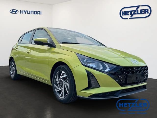 Hyundai i20 1.0 T-GDi Trend