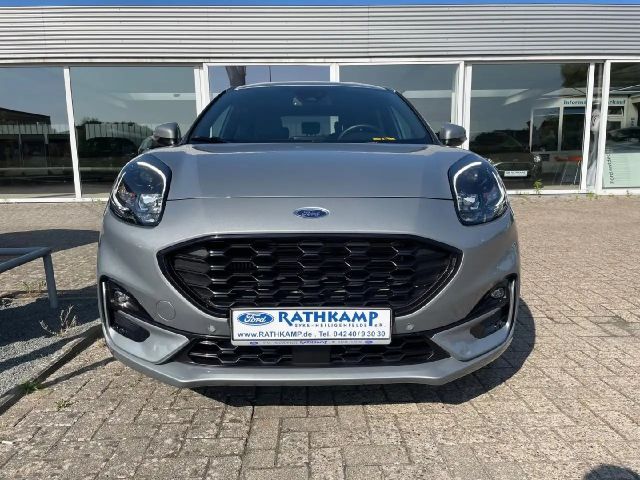 Ford Puma ST Line