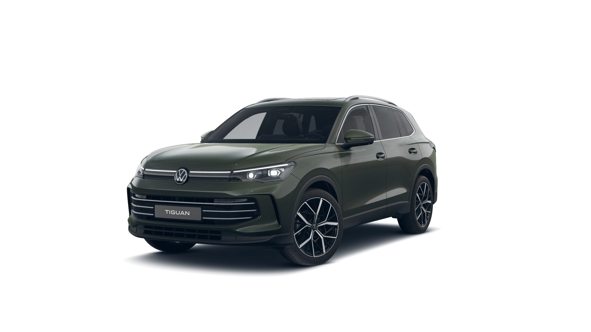 Volkswagen Tiguan DSG Elegance Elegance