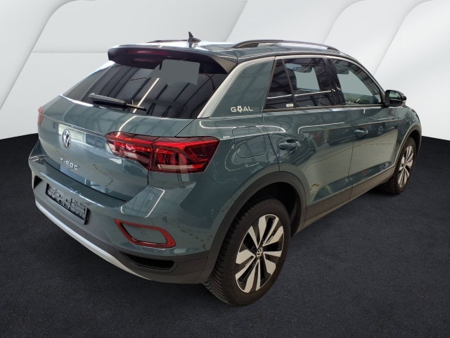Volkswagen T-Roc 1.0 TSI