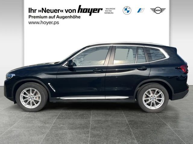 BMW X3 xDrive30d