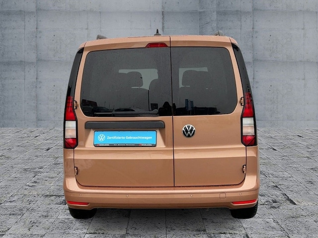 Volkswagen Caddy 1.5 TSI DSG Life