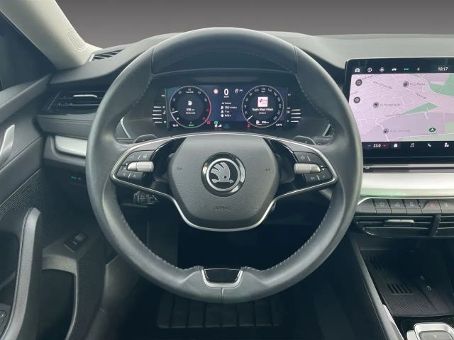 Skoda Octavia 1.5 TSI Selection