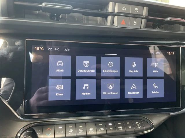 Alfa Romeo Junior Ibrida