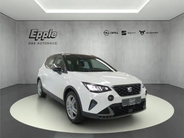 Seat Arona 1.5 TSI DSG FR-lijn