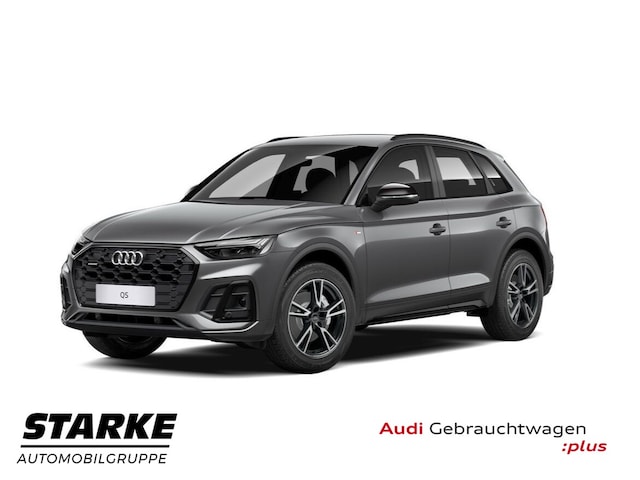 Audi Q5 40 TDI Quattro S-Tronic