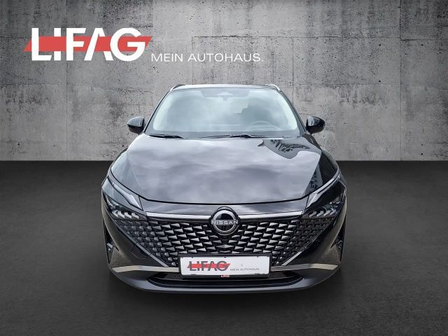 Nissan Qashqai AWD N-Connecta