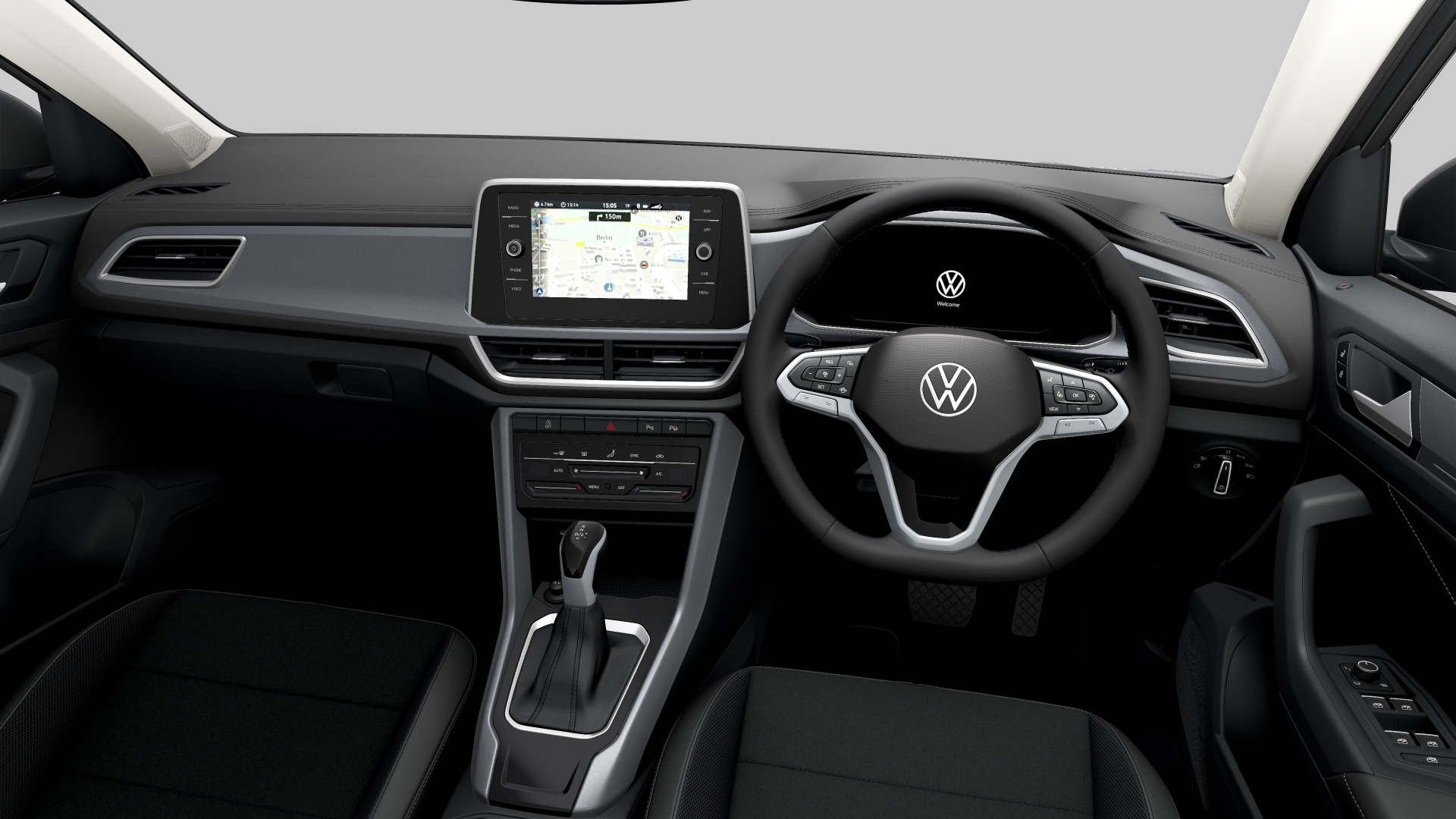 Volkswagen T-Roc 1.5 TSI DSG