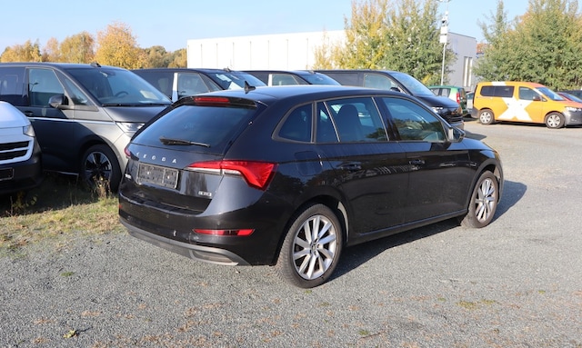 Skoda Scala Style Style