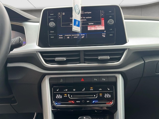 Volkswagen T-Roc 2.0 TDI DSG