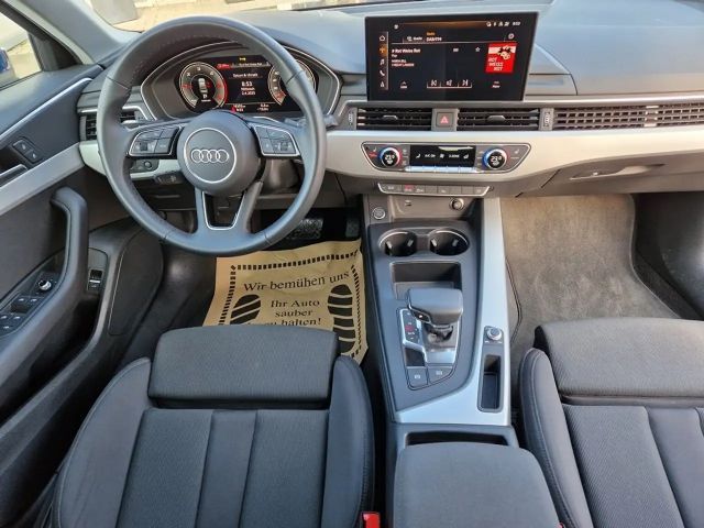 Audi A4 40 TDI S-Line S-Tronic Sedan