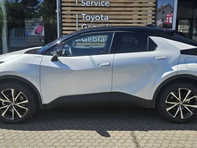 Toyota C-HR Hybride Plug-in