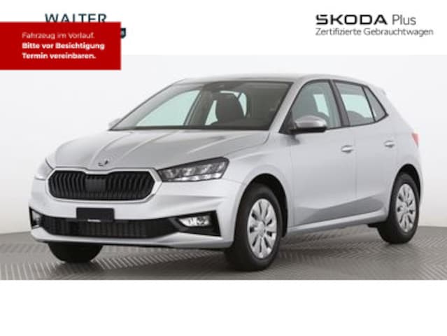 Skoda Fabia 1.0 TSI