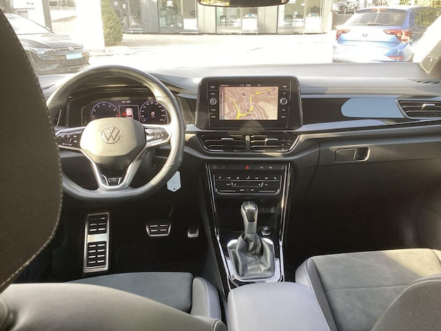 Volkswagen T-Roc DSG R-Line