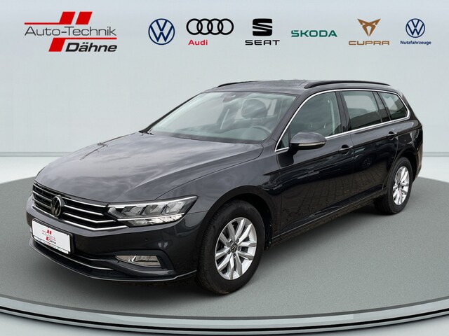 Volkswagen Passat 2.0 TDI Business DSG Variant