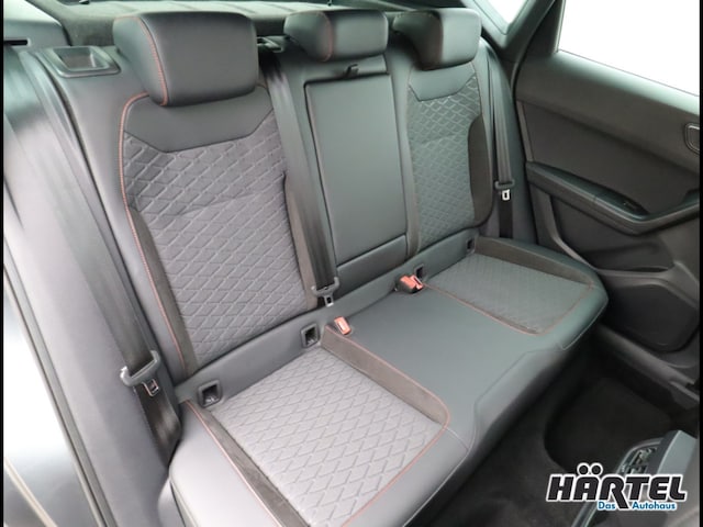 Seat Ateca 1.5 TSI DSG FR-lijn