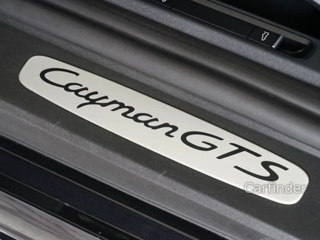 Porsche Cayman 4 718 Coupé GTS
