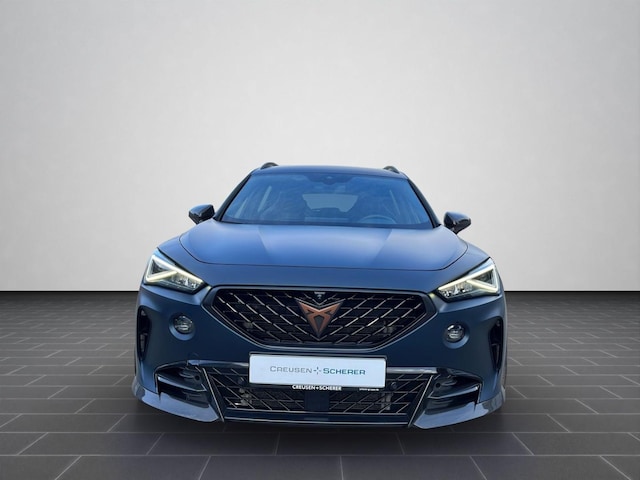 Cupra Formentor 2.0 TSI 4Drive VZ5