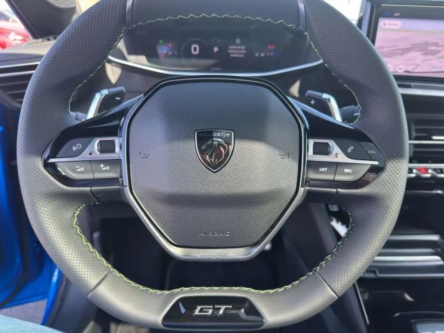 Peugeot E-208 GT-Line Hybrid