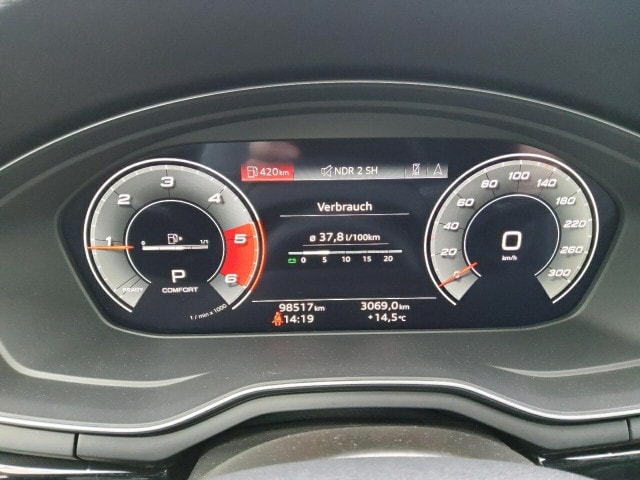 Audi S5 Coupé Quattro