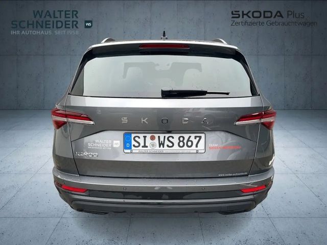 Skoda Karoq 1.5 TSI Tour